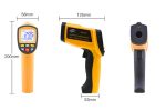 [CLEARANCE] Benetech GM1350 Non Contact Thermometer Laser Temperature Gun Infrared Thermometer -30° to 1350° Celcius on Sale