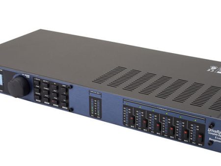 dbx DriveRack 260 2x6 Loudspeaker Management System Online now