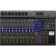 Zoom LiveTrak L-12 - 12-Channel Digital Mixer & Multitrack Recorder Online now