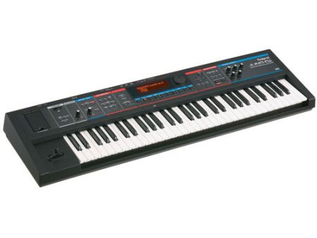 Roland Juno DI Portable Synthesizer Fashion