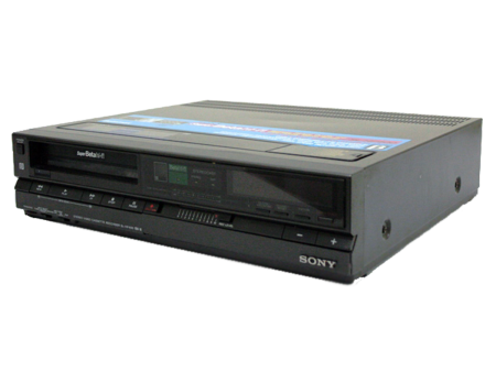 Sony Super Betamax VCR - SuperBeta - Hi-Fi - Sony SL-HF400 Online now