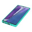 Venture Series Clear and Teal Hard-Shell Case - Samsung Galaxy Note20 Hot on Sale