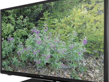 32  LG LF500B HD LED Screen TV Rental Online