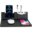 Office Mouse Pad with Wireless Charging Online Hot Sale