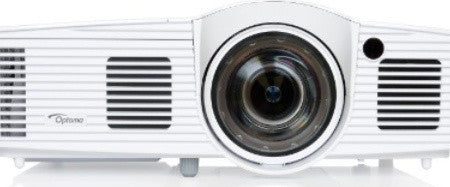 Optoma EH200ST-HD 3k Short Throw DLP Projector Rental For Cheap