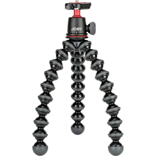 Joby GorillaPod 3K Flexible Mini Tripod with Ball Head Kit for Vlog Vlogging Youtube Tiktok Cheap