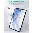 ZeroDamage Ultra Strong Tempered Glass Screen Protector - Galaxy Tab S8+ Sale