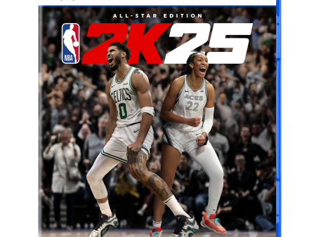 NBA 2K25 All Star Edition (PS5) Hot on Sale