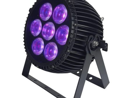 Blizzard TOURnado WiMAX 7x25W RGBAW+UV LED Par Wash Light For Cheap