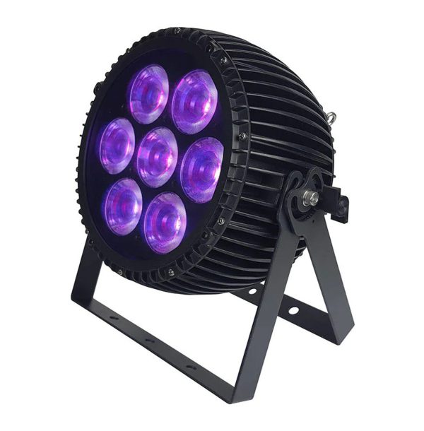 Blizzard TOURnado WiMAX 7x25W RGBAW+UV LED Par Wash Light For Cheap