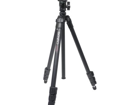 Benro A150FBR0 Tripod Kit Classic Series for DSLR Online Sale