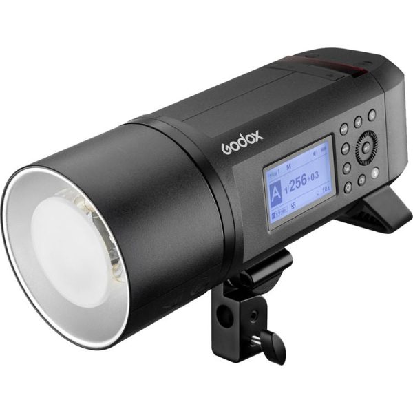 Godox AD600 Pro II 600W All in One Outdoor Flash TTL with Onboard TFT Screen Display and Controls, 1 8000 HSS, X3 Trigger One Tap Sync, GN 87m for Studio Lighting and Equipment Online Sale