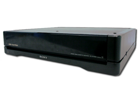 Sony Super Betamax VCR - SuperBeta - Hi-Fi - Sony SL-HF2100 on Sale