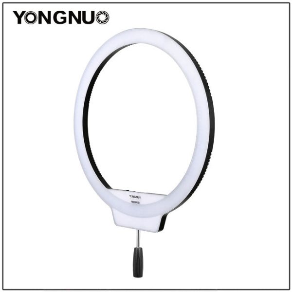 Yongnuo YN608 RGB LED Video Light Flash 20 Inch Ring Light 5500K RGB with Remote Controller Sale