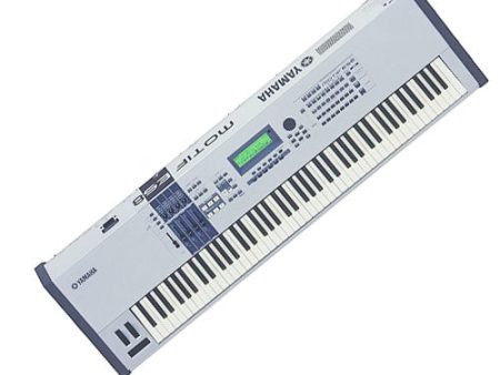 Yamaha Motif ES8 88 Key Keyboard Synthesizer Supply