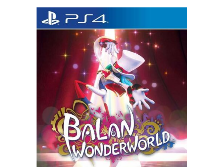 Balan Wonderland (PS4) Online now