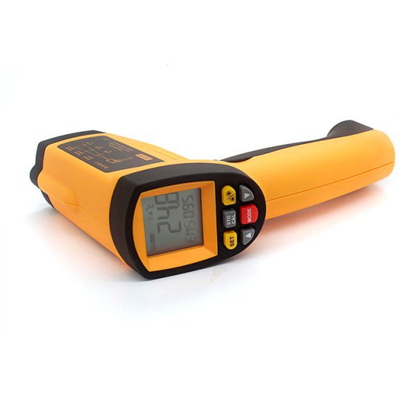 [CLEARANCE] Benetech GM1350 Non Contact Thermometer Laser Temperature Gun Infrared Thermometer -30° to 1350° Celcius on Sale