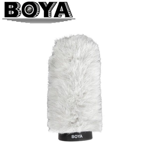 Boya BY-P180 for Sony ECM 670 678 680S Rode NTG-3 ME 66 K6 80 K3U MKH 416 418 Sanken CS 3 DY-70U DPA 4017 ClockAudio C850E MC 736 836 Sale