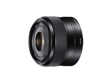 E 35mm F1.8 OSS For Discount