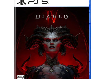 Diablo IV (PS5) For Sale