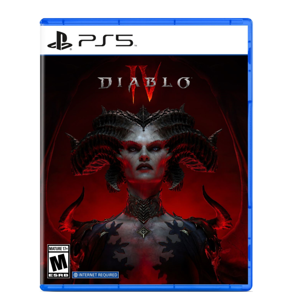 Diablo IV (PS5) For Sale