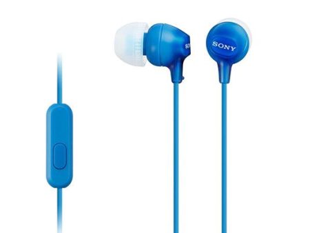 MDR-EX15AP In-ear Headphones For Discount