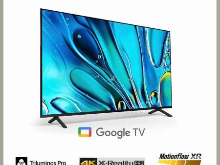 [Pre-Order] BRAVIA 3 85 Inch TV | 4K HDR Processor X1™ | 4K Ultra HD | High Dynamic Range (HDR) | Smart TV (Google TV) | 2024 Model - Shipped by 20 Jan 25 Supply