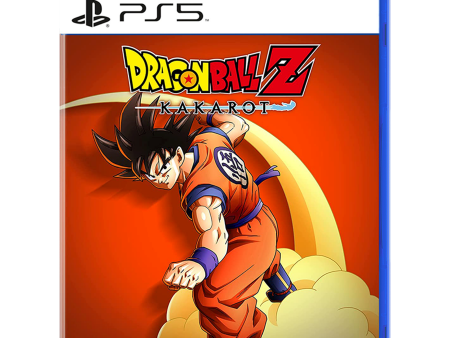 DRAGON BALL Z KAKAROT (PS5) on Sale