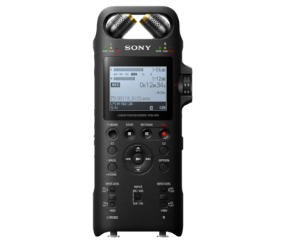 D10 Linear PCM-Recorder D Series (16GB) Online now