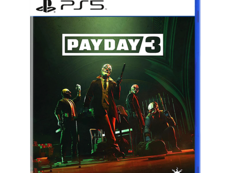 PayDay 3 (PS5) Online Hot Sale