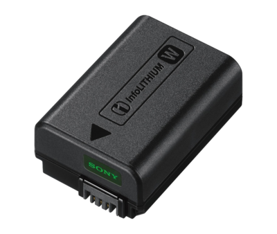 W-series Rechargeable Battery Pack (NP-FW50) For Sale