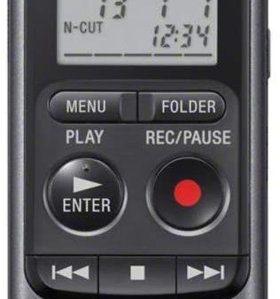 ICD-PX240 Mono Digital Voice Recorder PX Series (4GB) Supply