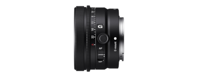 FE 40 mm F2.5 G (SEL40F25G) For Cheap