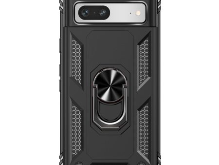 Raider Series Kickstand with Belt Clip Case - Google Pixel 7a Online now