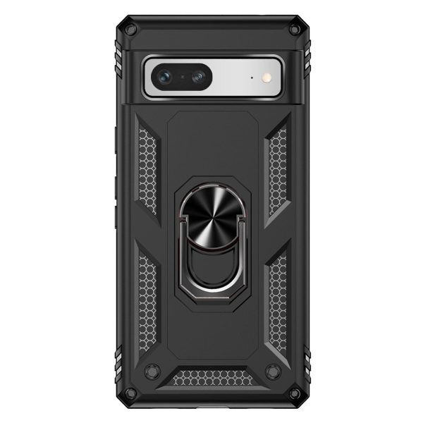 Raider Series Kickstand with Belt Clip Case - Google Pixel 7a Online now