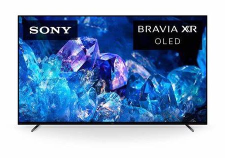 48  A90K (48 นิ้ว) | BRAVIA XR | MASTER Series | OLED | 4K Ultra HD | High Dynamic Range (HDR) | สมาร์ททีวี (Google TV) A90K Series Cheap