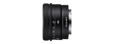 FE 40 mm F2.5 G (SEL40F25G) For Cheap