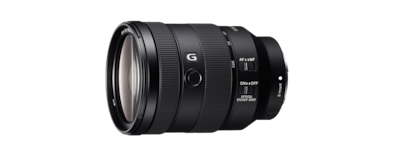 FE 24-105mm F4 G OSS Lens Online