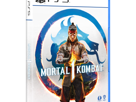 Mortal Kombat Standard Edition (PS5) ASIA For Cheap