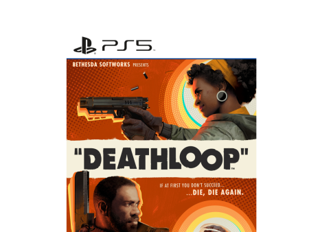 Death Loop (PS5) Sale