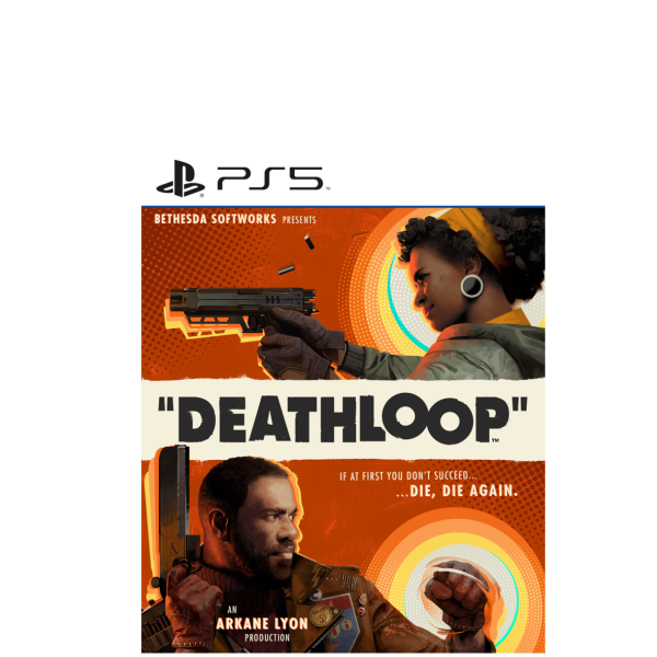 Death Loop (PS5) Sale