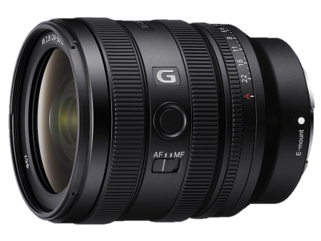 FE 24-50mm F2.8 G Compact Standard Zoom lens Online now