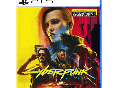 Cyberpunk 2077 Ultimate Edition (PS5) Sale