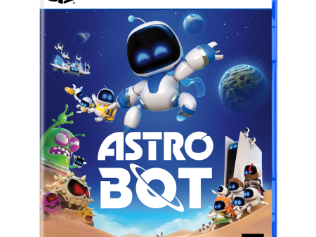 Astro Bot (PS5) Discount