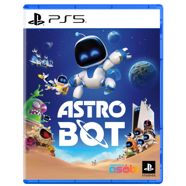 Astro Bot (PS5) Discount