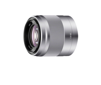 E 50mm F1.8 OSS Online