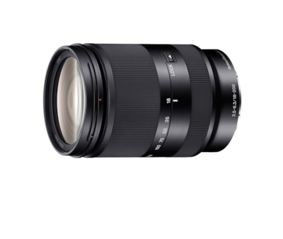 E 18-200mm F3.5-6.3 OSS LE For Cheap