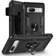 Raider Series Kickstand with Belt Clip Case - Google Pixel 7a Online now