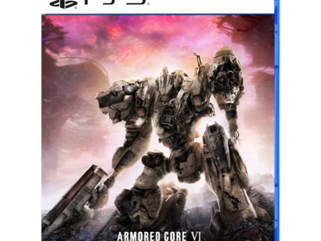 PlayStation Armored Core VI Fires of Rubicon Standard Edition (PS5) Discount