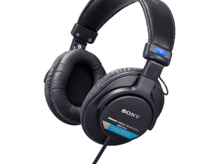 MDR-7506 | Stereo Professional Headphones | For Broadcast & Recording Studios on Sale